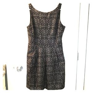 Banana Republic short lace dress